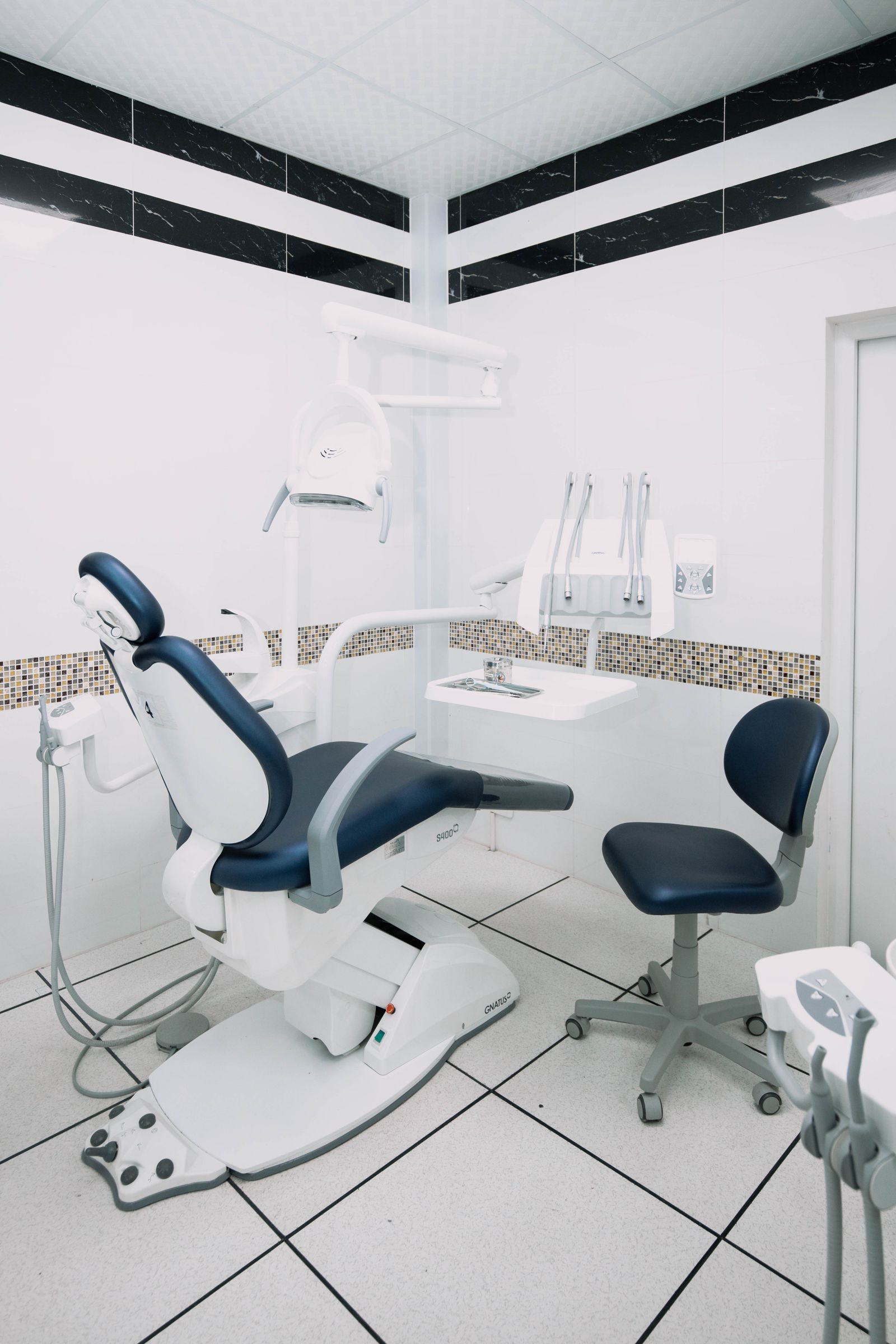 Consultório odontológico moderno