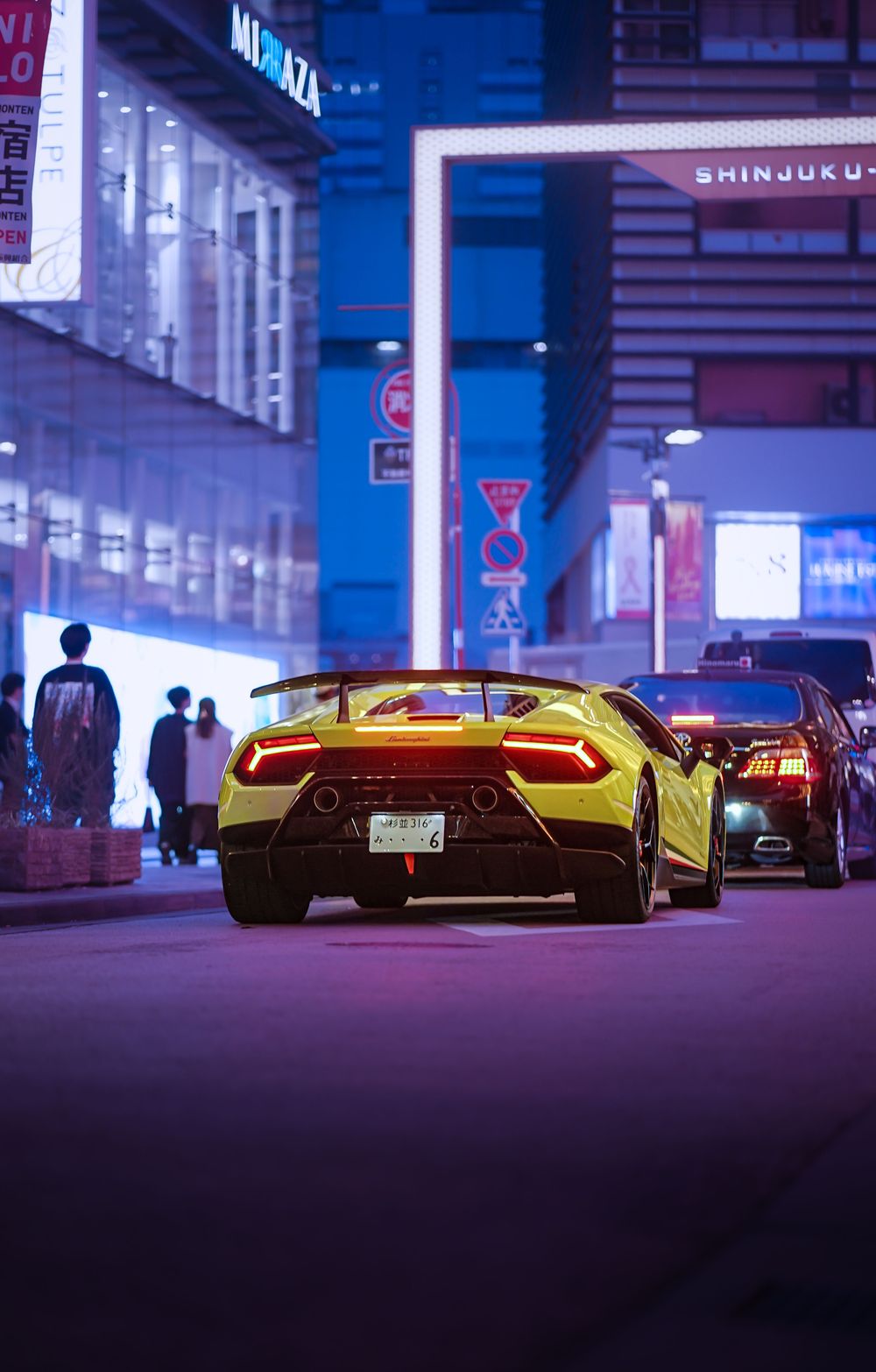 APEX Night Meet